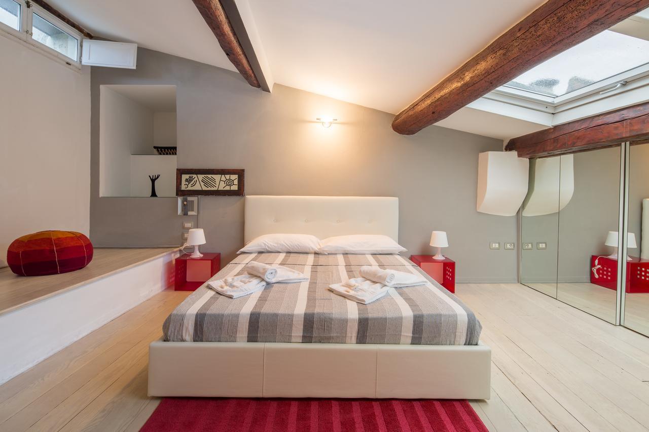 Serragli Loft Firenze Eksteriør billede