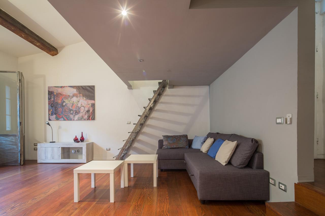Serragli Loft Firenze Eksteriør billede