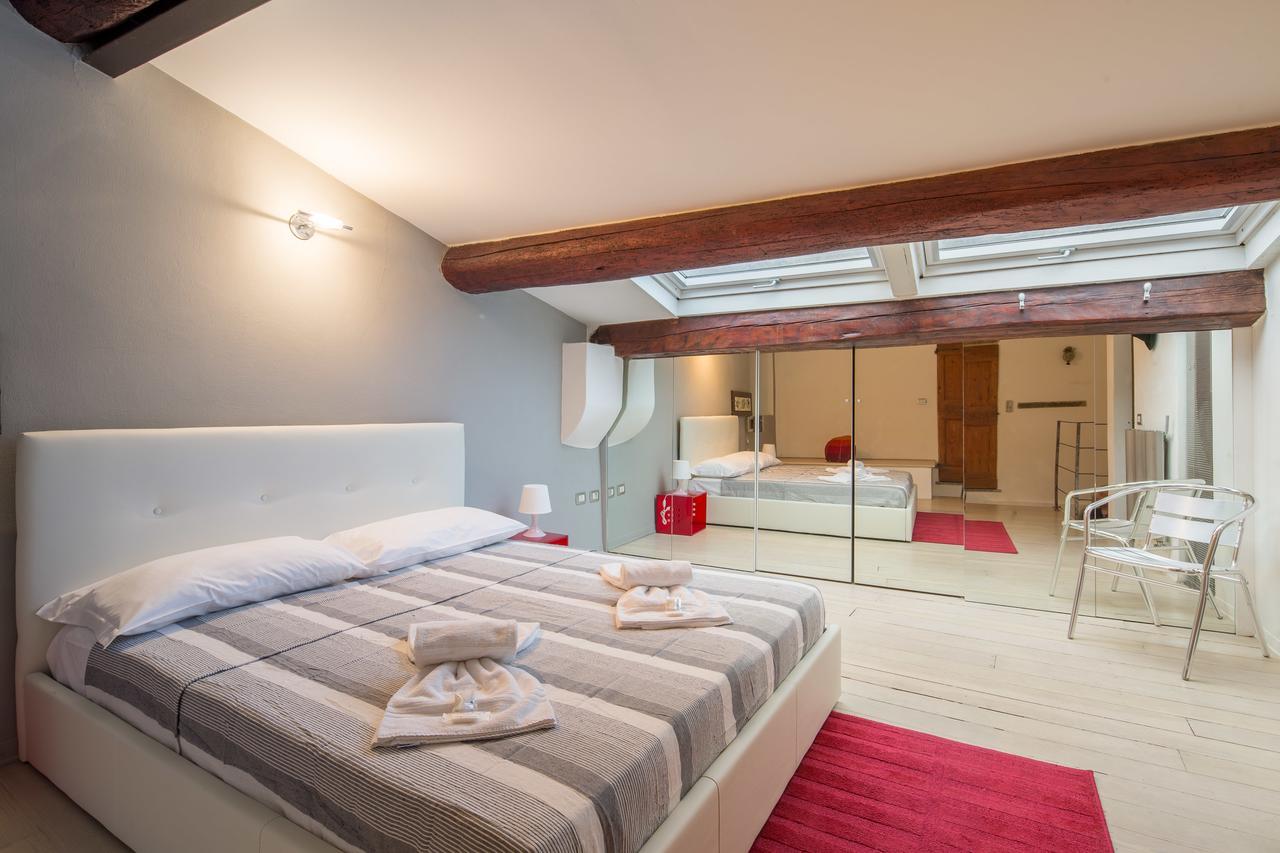 Serragli Loft Firenze Eksteriør billede