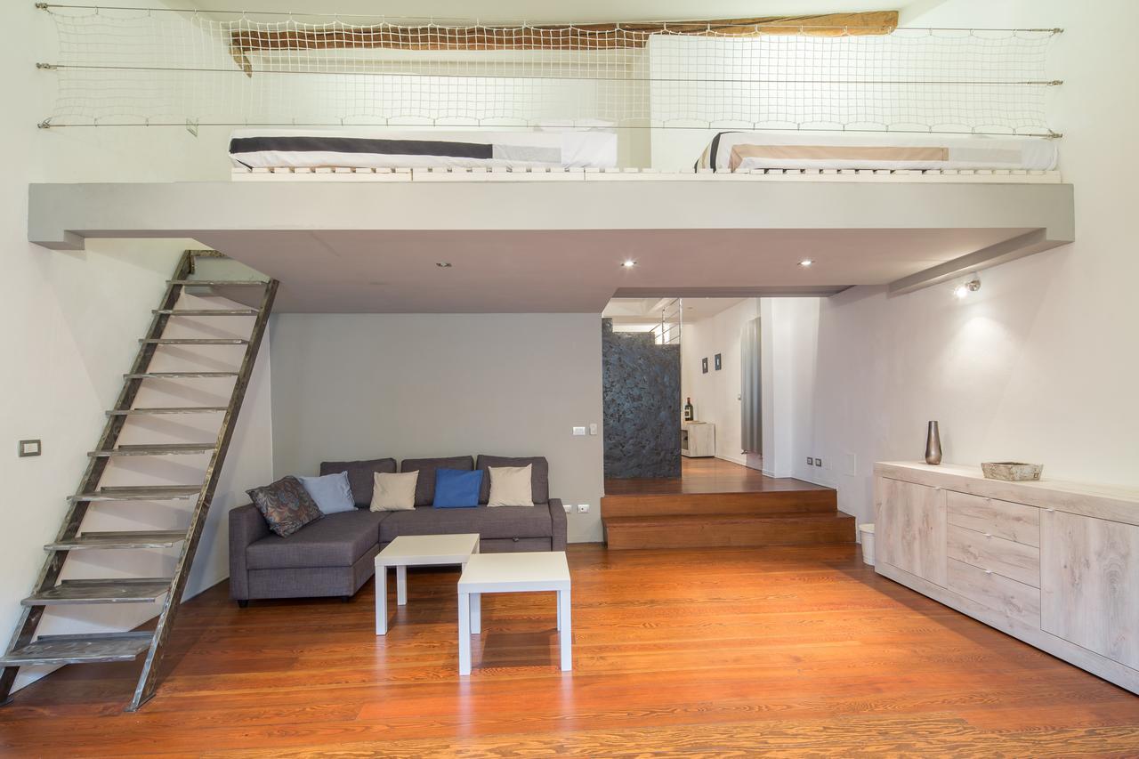 Serragli Loft Firenze Eksteriør billede