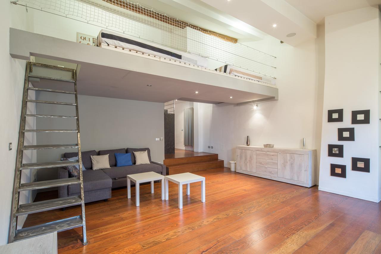 Serragli Loft Firenze Eksteriør billede
