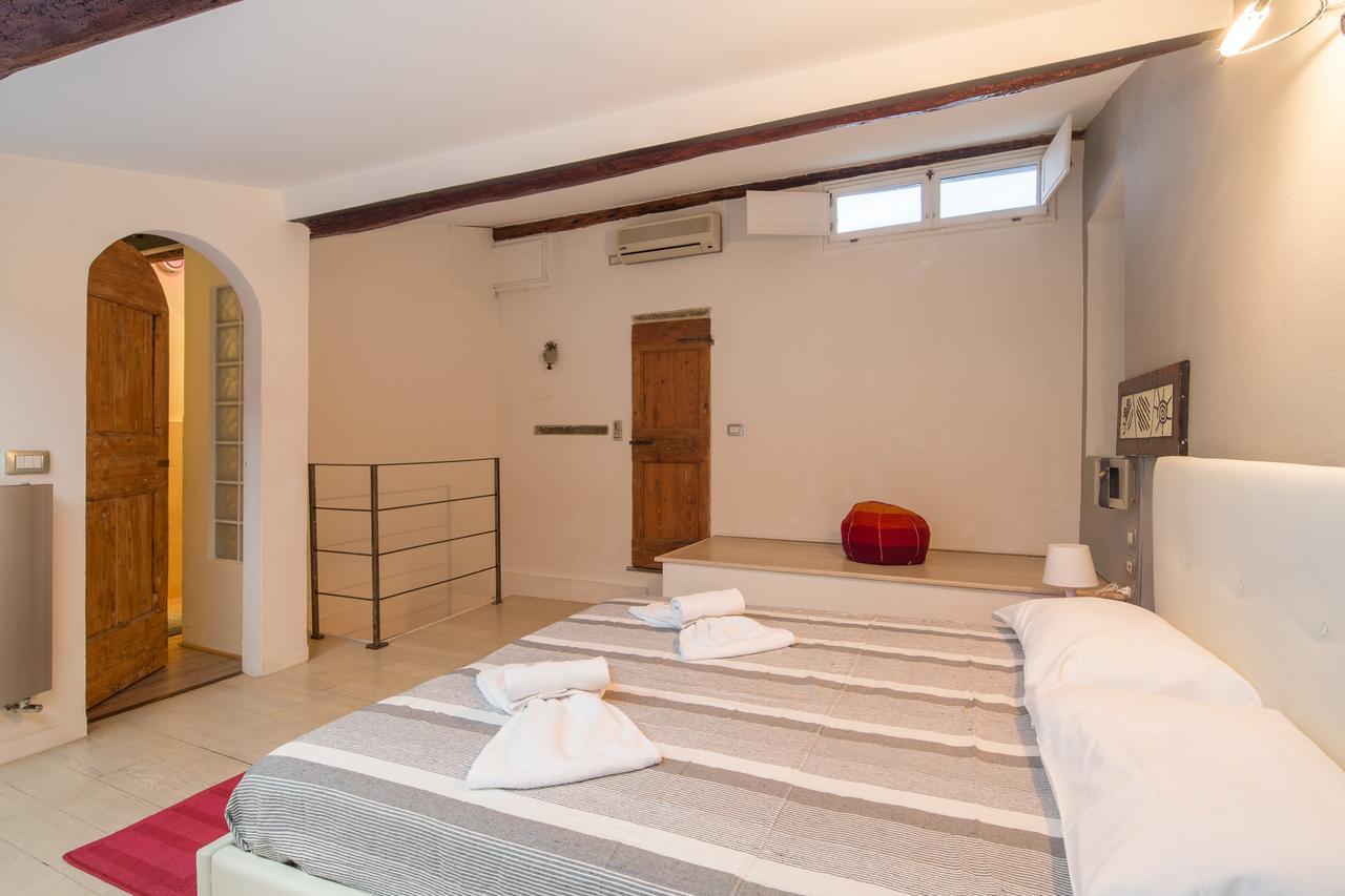 Serragli Loft Firenze Eksteriør billede
