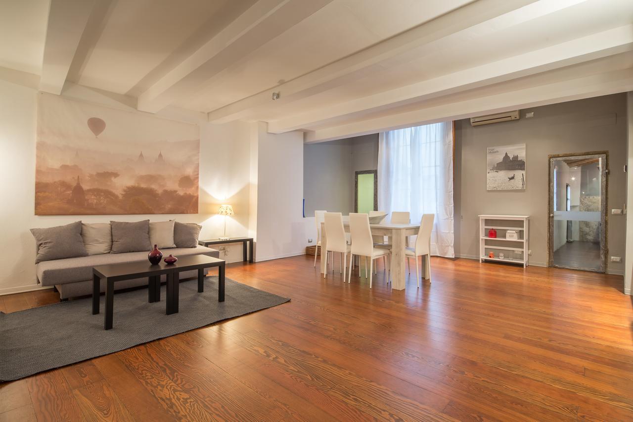 Serragli Loft Firenze Eksteriør billede