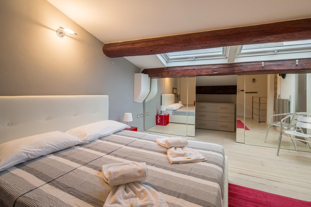 Serragli Loft Firenze Eksteriør billede