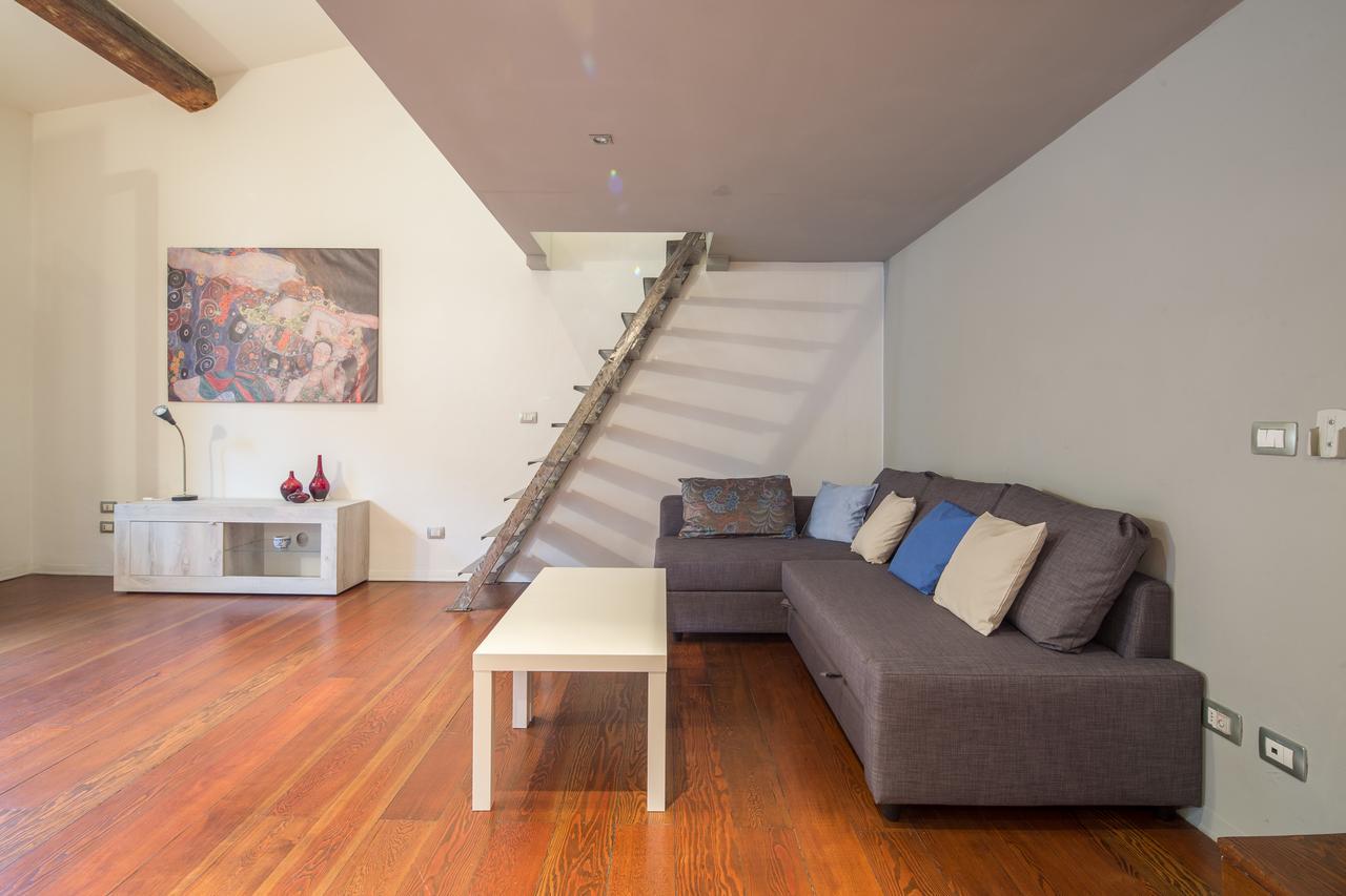 Serragli Loft Firenze Eksteriør billede