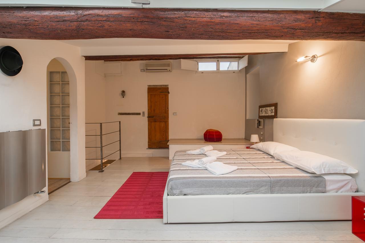 Serragli Loft Firenze Eksteriør billede