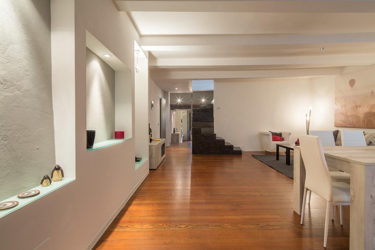 Serragli Loft Firenze Eksteriør billede