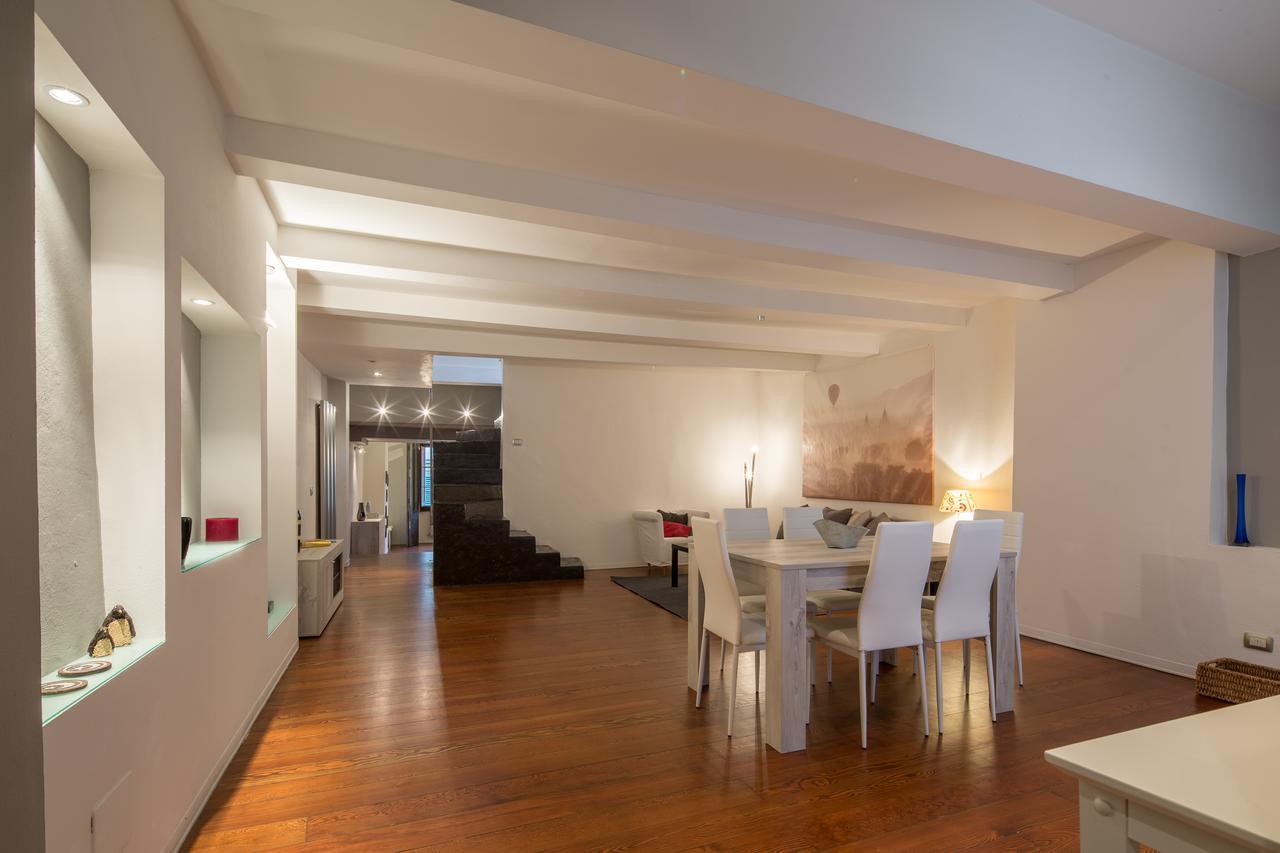 Serragli Loft Firenze Eksteriør billede