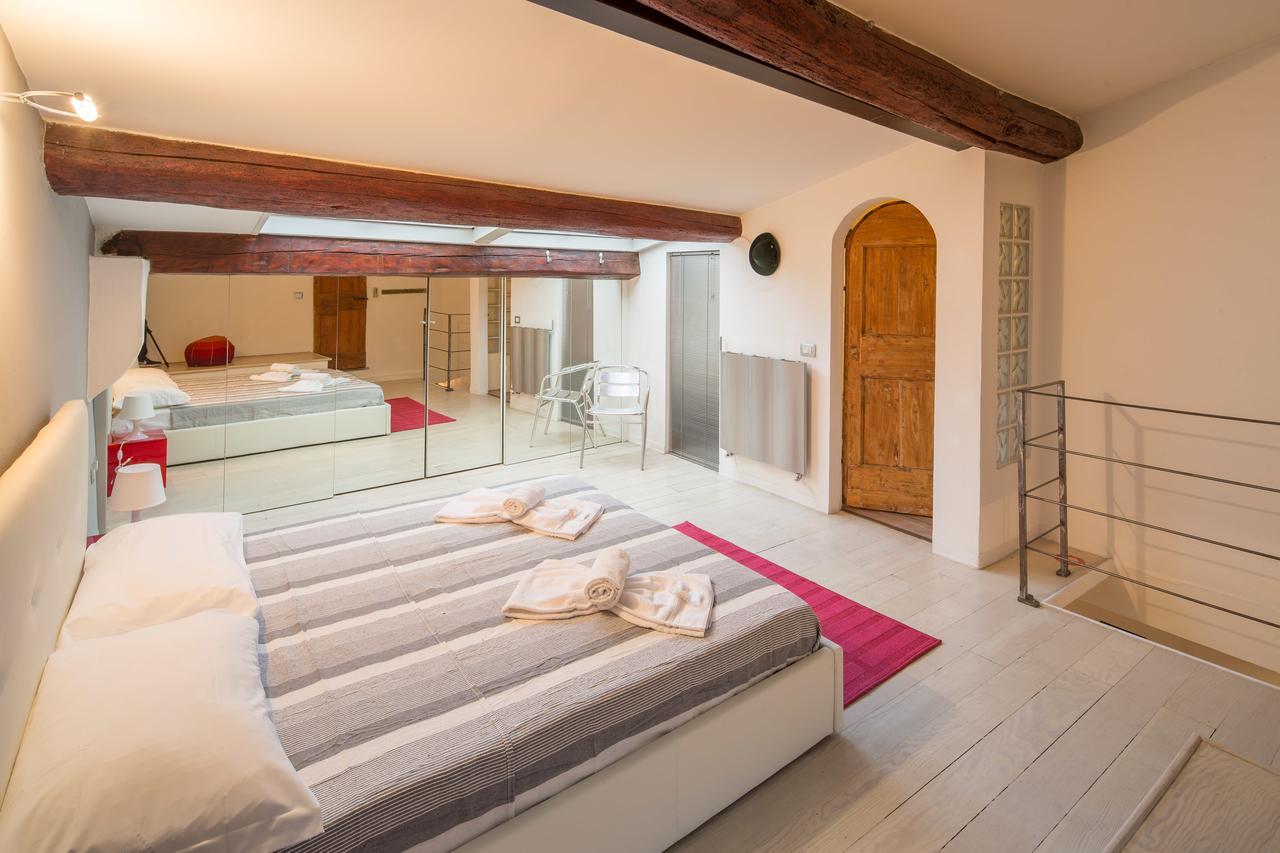 Serragli Loft Firenze Eksteriør billede