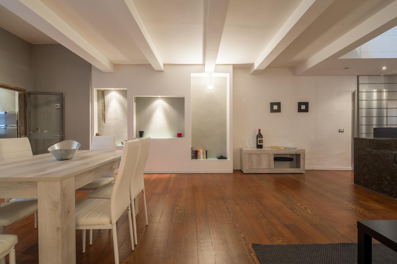 Serragli Loft Firenze Eksteriør billede