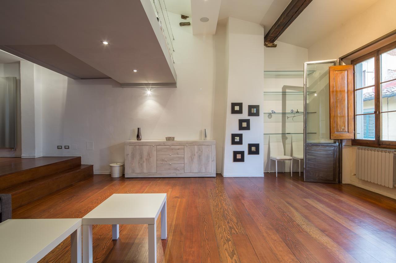 Serragli Loft Firenze Eksteriør billede